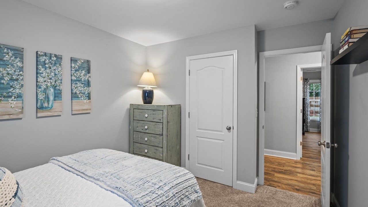 Photo of Bedroom in New Bern