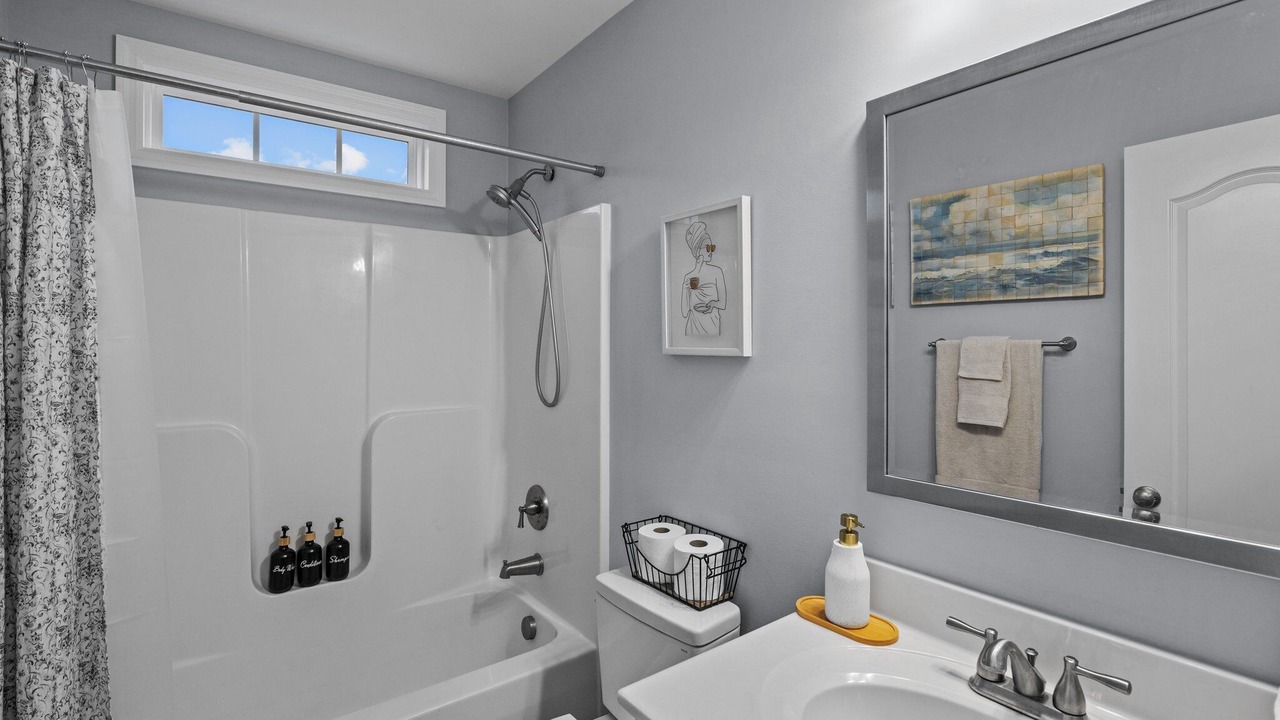 Photo of Bathroom in New Bern