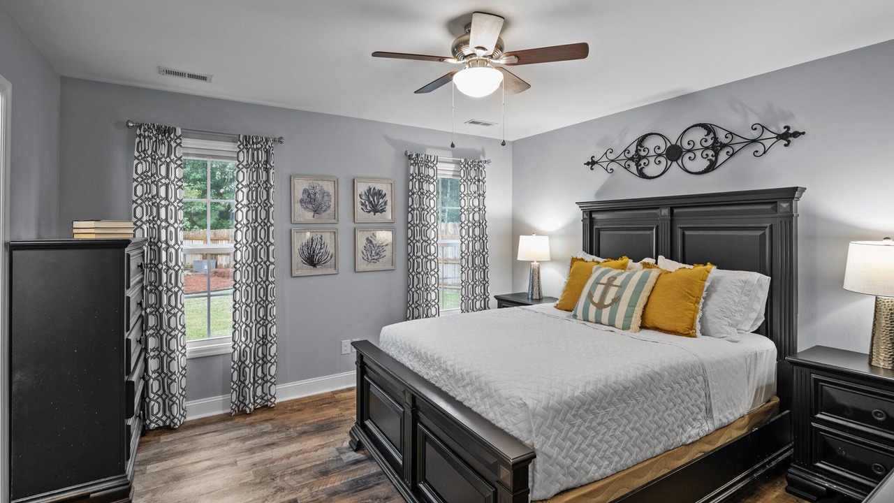 Photo of Bedroom in New Bern