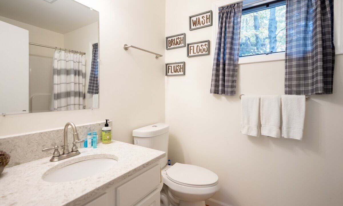 Photo of Bathroom in Macatawa