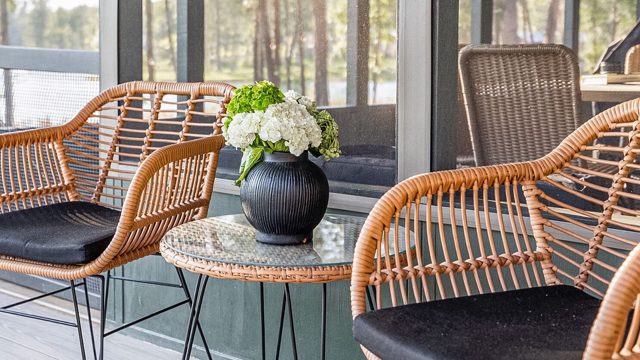 Photo of Patio Balcony in Tracy City