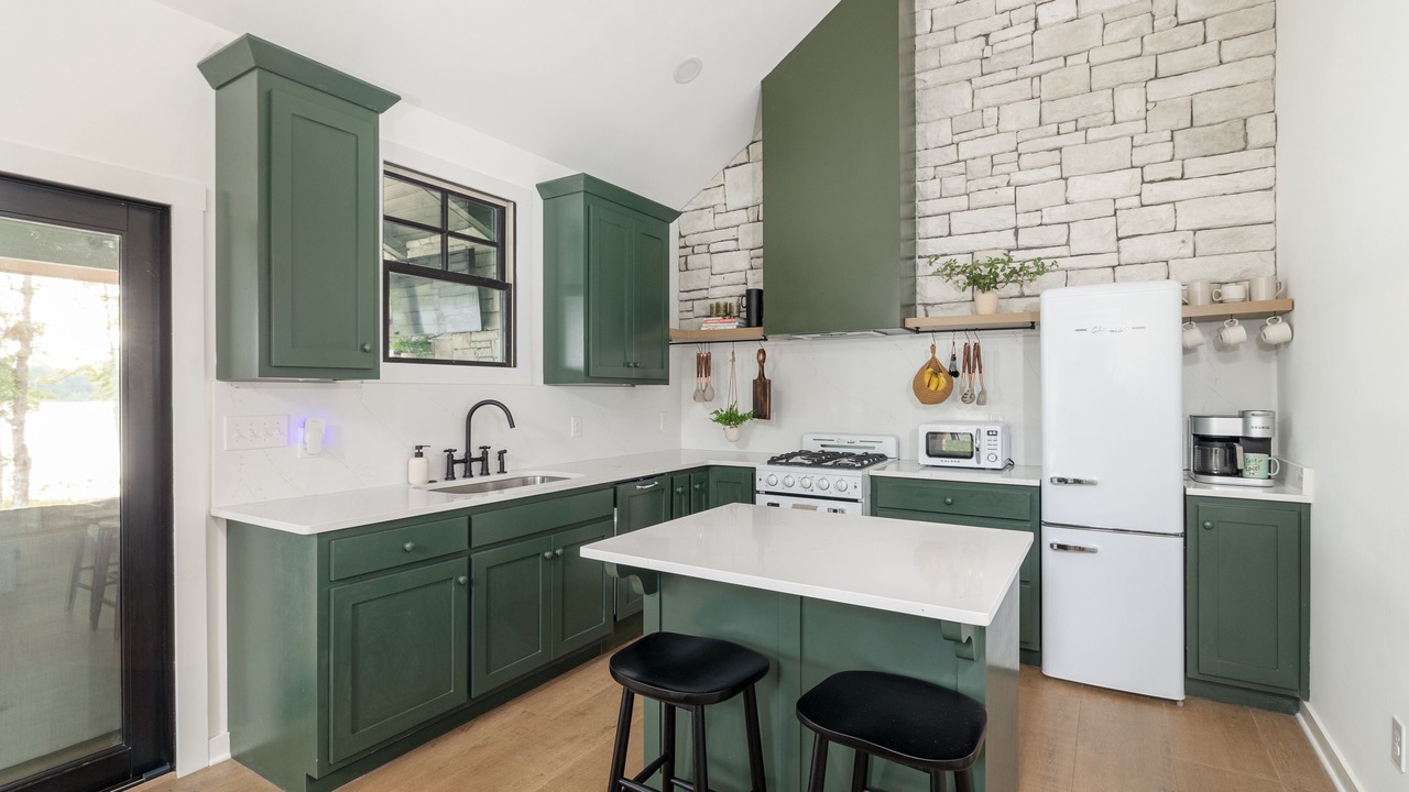 Photo of Kitchen in Tracy City