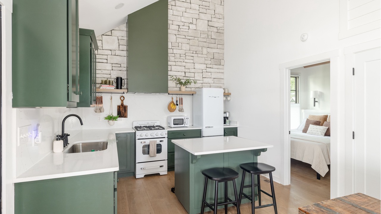 Photo of Kitchen in Tracy City
