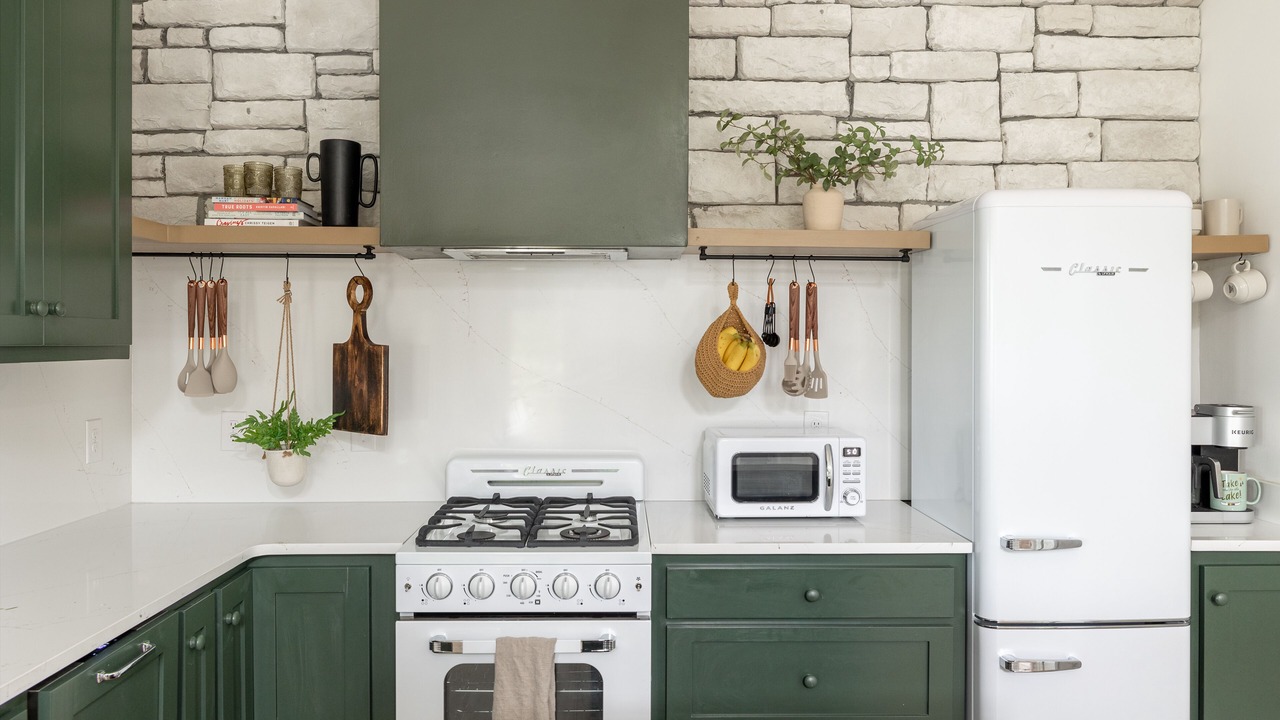 Photo of Kitchen in Tracy City