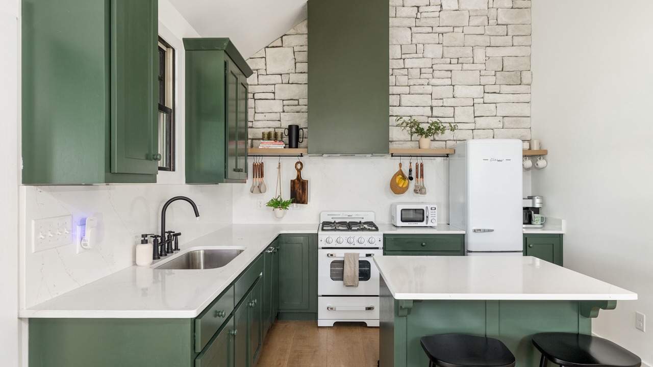 Photo of Kitchen in Tracy City