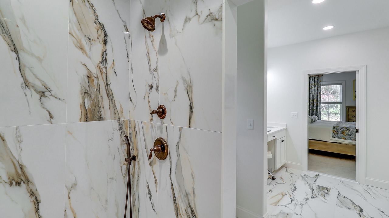 Photo of Bathroom in Tolchester Beach