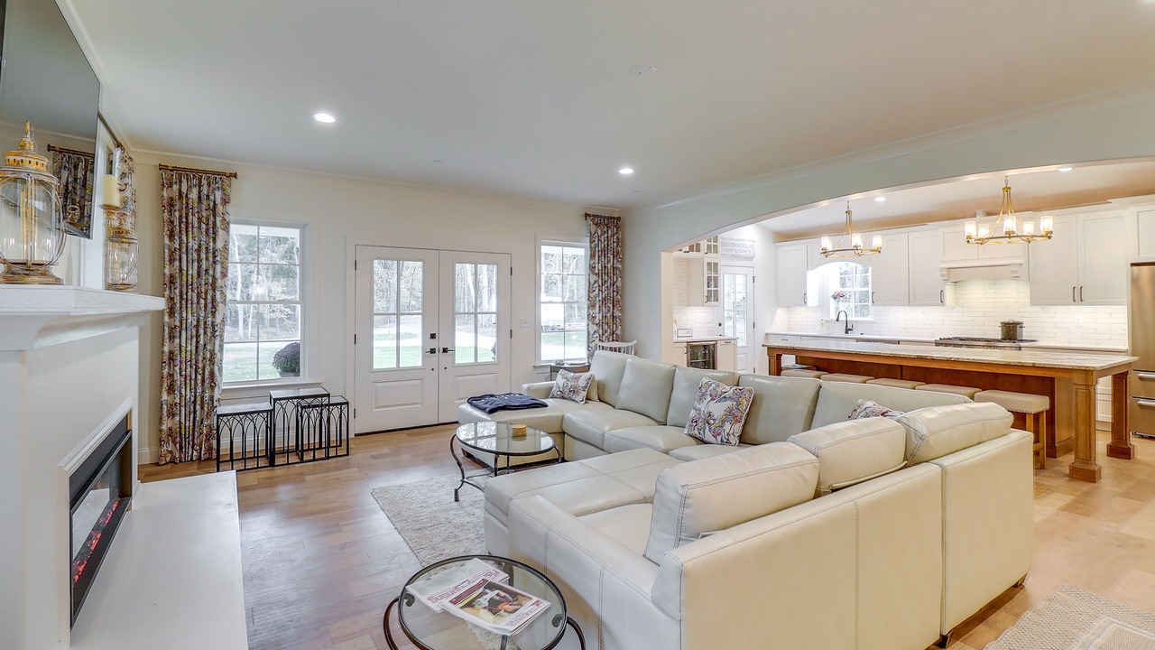Photo of Livingroom in Tolchester Beach