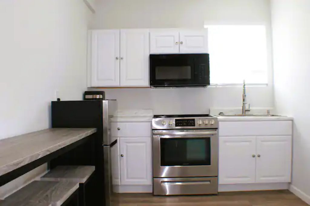 Photo of Kitchen in Coalfield