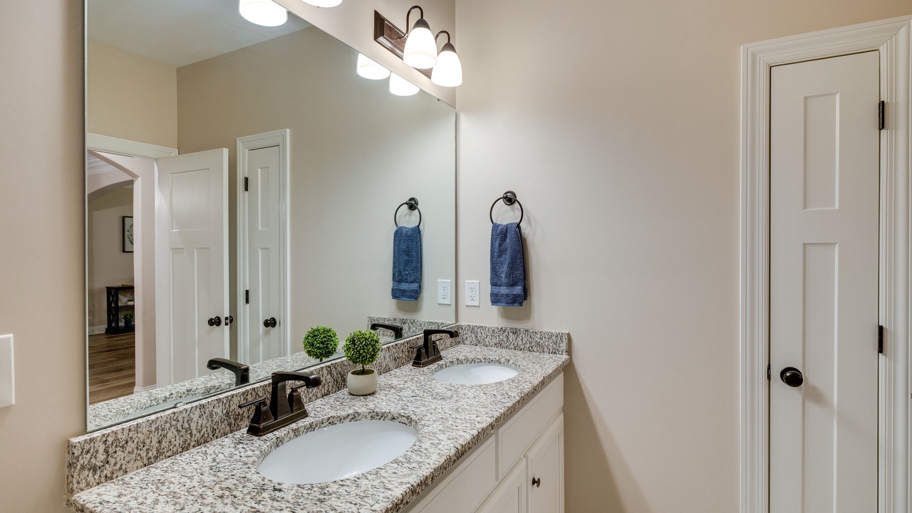 Photo of Bathroom in Owens Cross Roads
