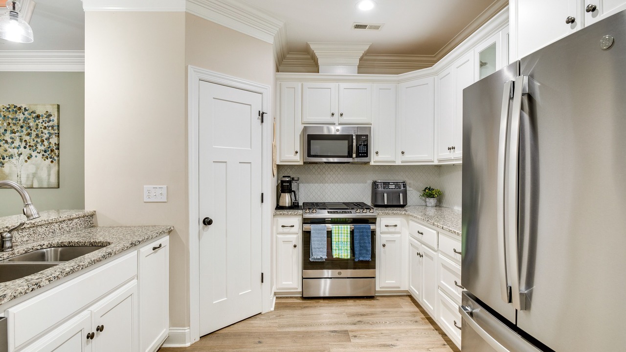 Photo of Kitchen in Owens Cross Roads
