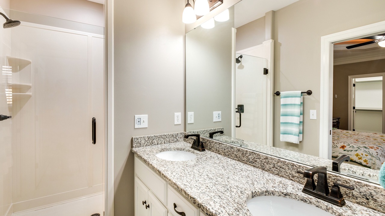 Photo of Bathroom in Owens Cross Roads