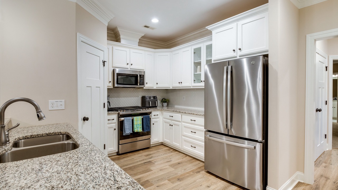 Photo of Kitchen in Owens Cross Roads