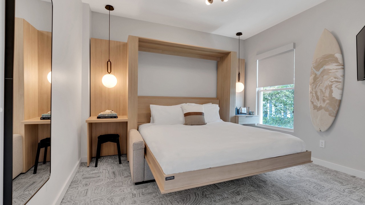 Photo of Bedroom in Asbury Park