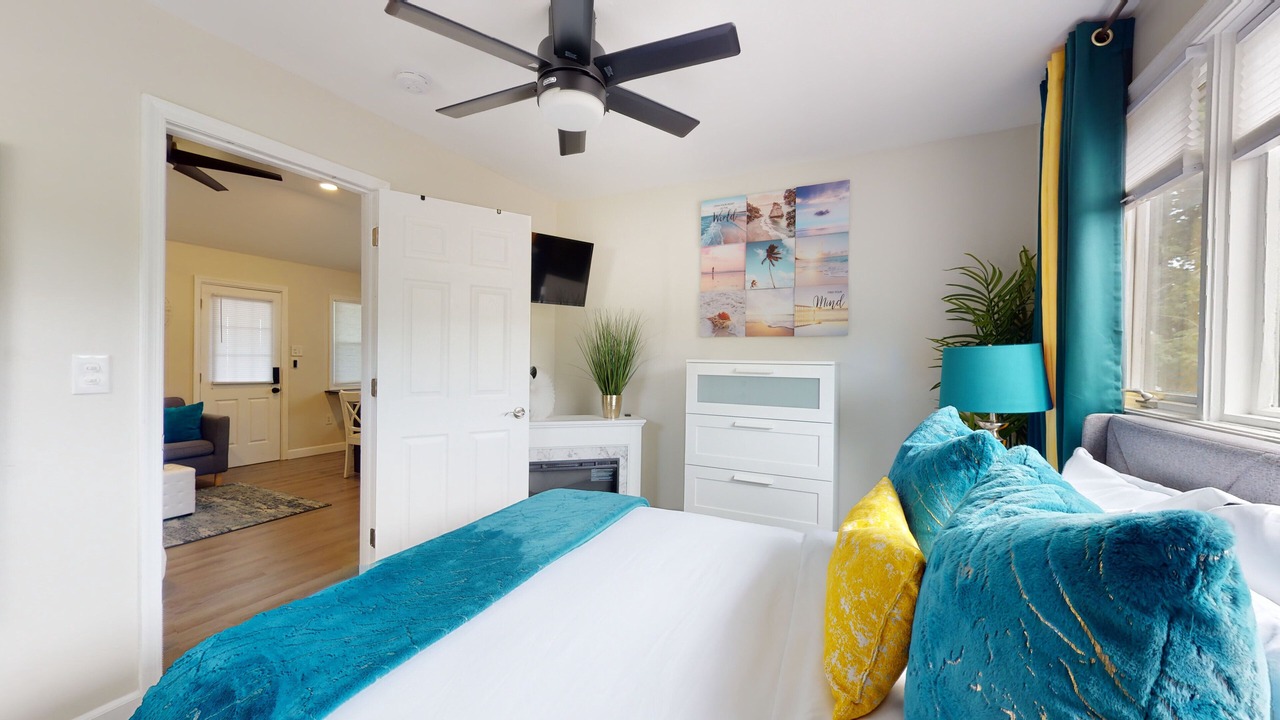 Photo of Bedroom in Chesapeake Beach