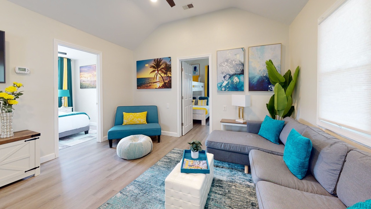 Photo of Bedroom in Chesapeake Beach