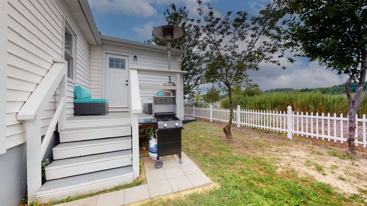 Photo of Patio Balcony in Chesapeake Beach