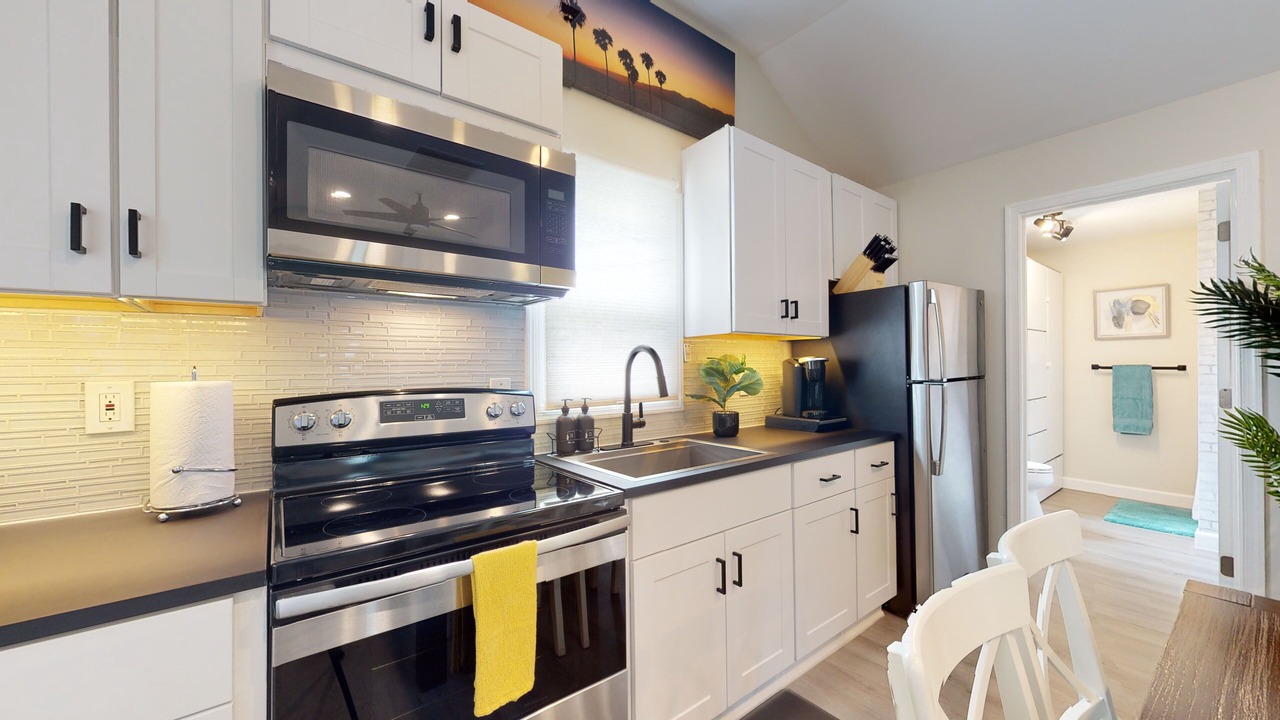 Photo of Kitchen in Chesapeake Beach