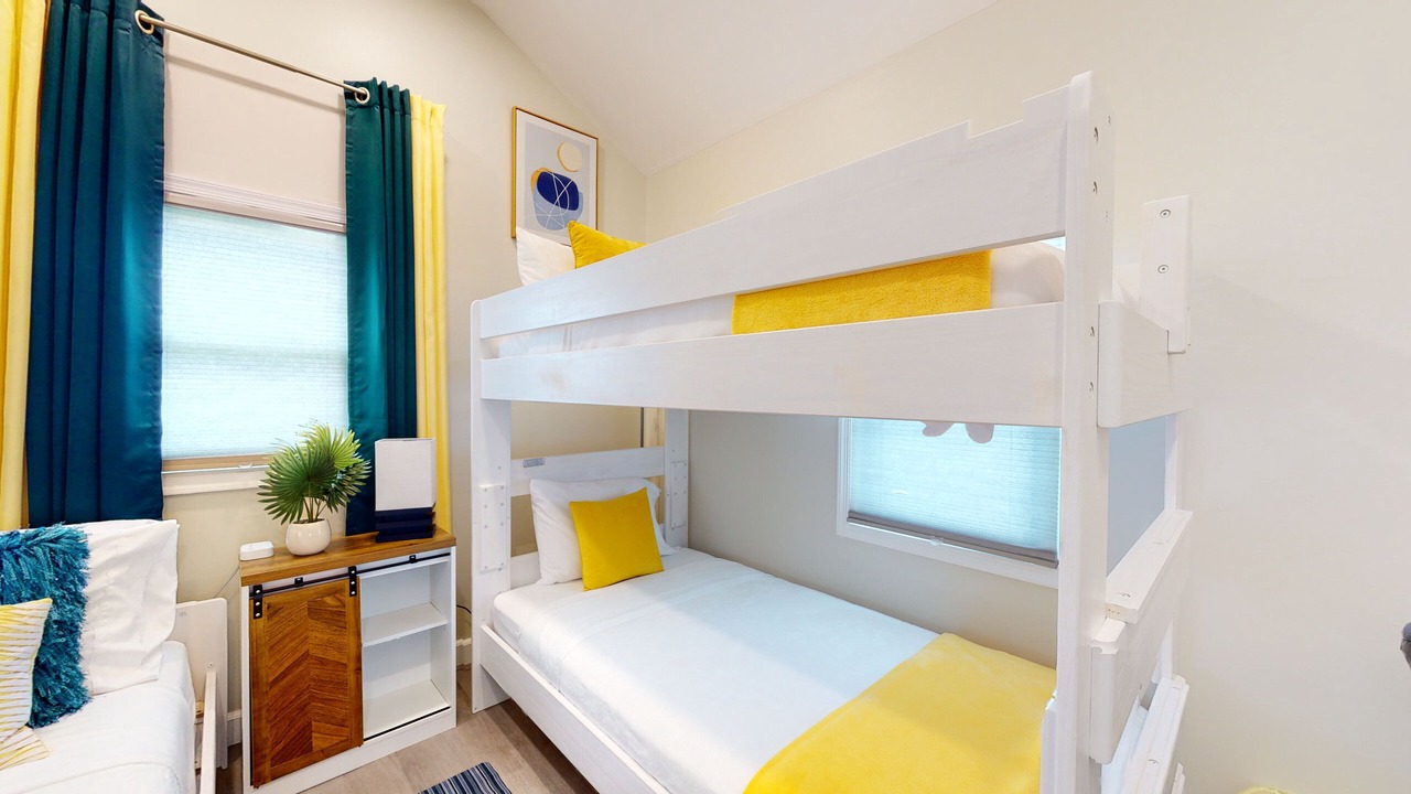 Photo of Bedroom in Chesapeake Beach