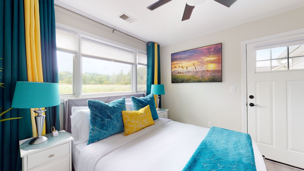 Photo of Bedroom in Chesapeake Beach