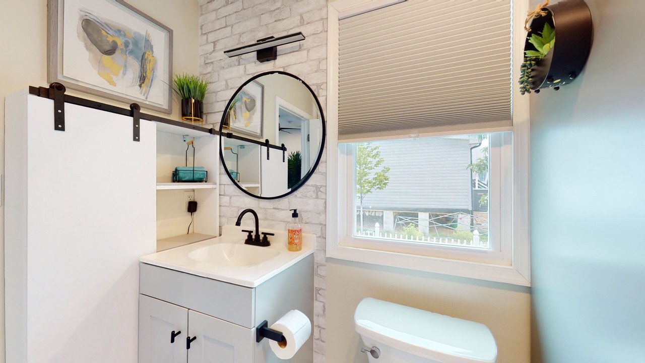 Photo of Bathroom in Chesapeake Beach