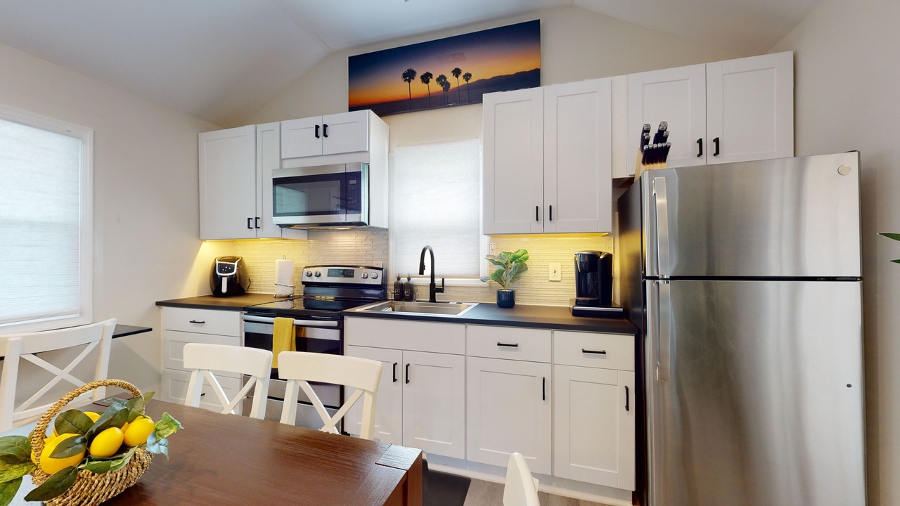 Photo of Kitchen in Chesapeake Beach