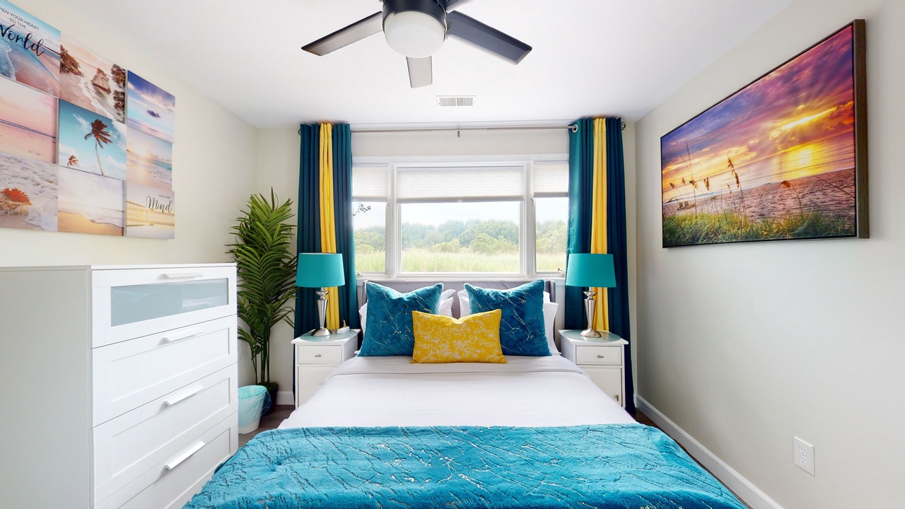 Photo of Bedroom in Chesapeake Beach