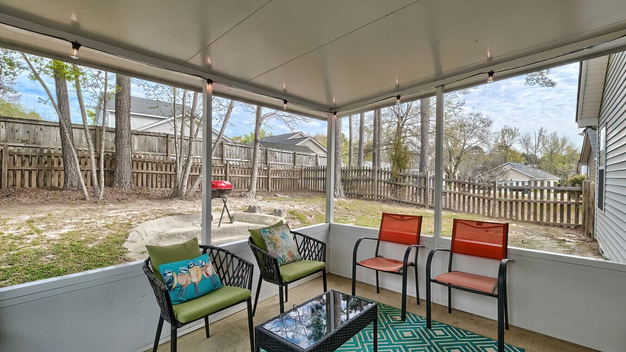 Photo of Patio Balcony in Columbia