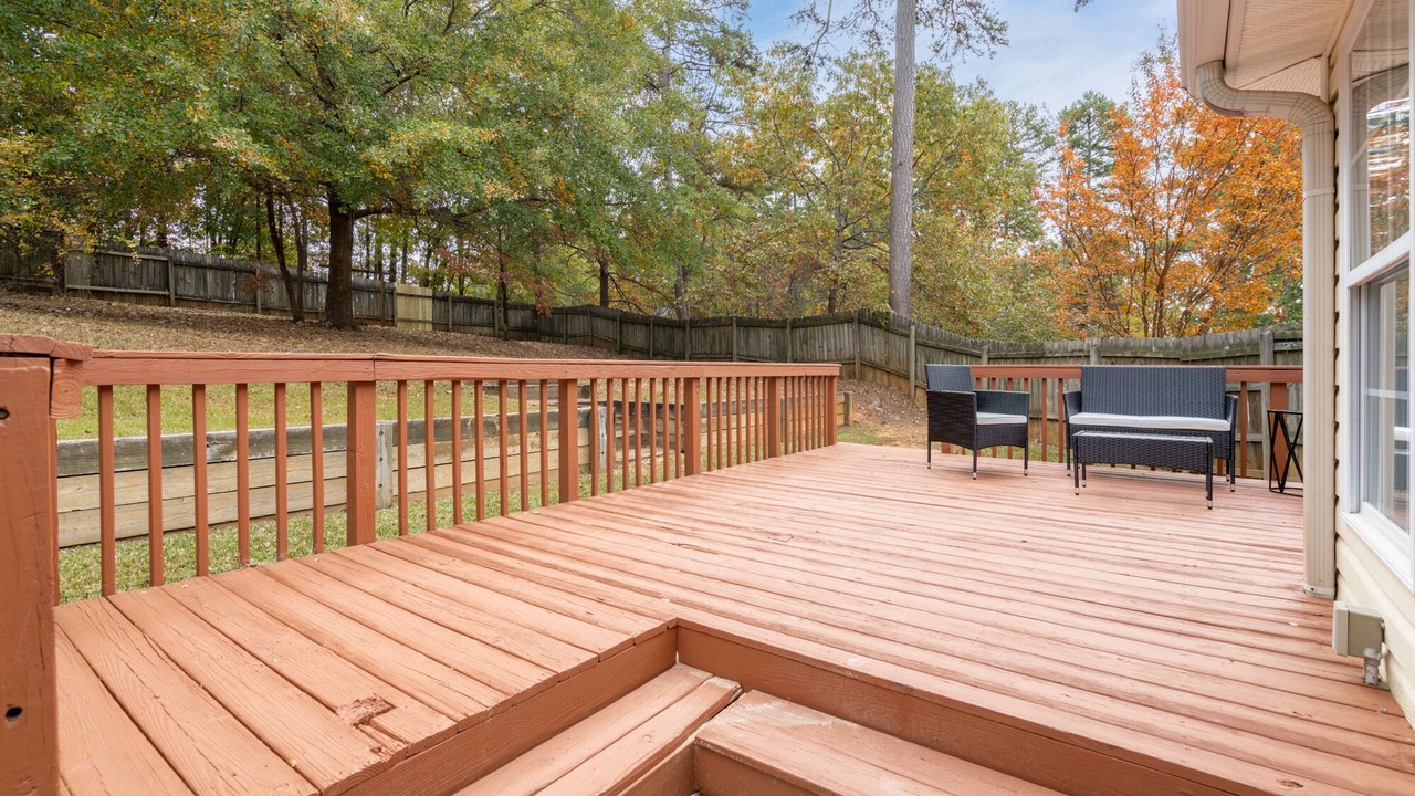 Photo of Patio Balcony in Silver Creek