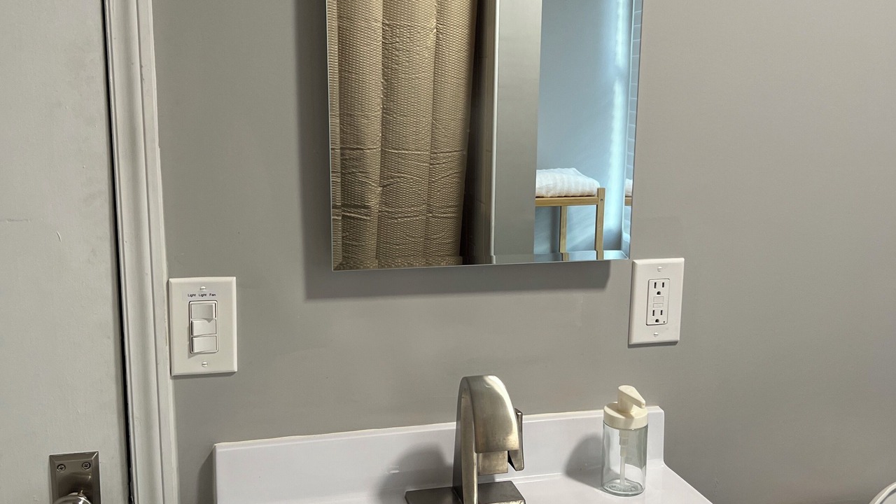 Photo of Bathroom in Towson