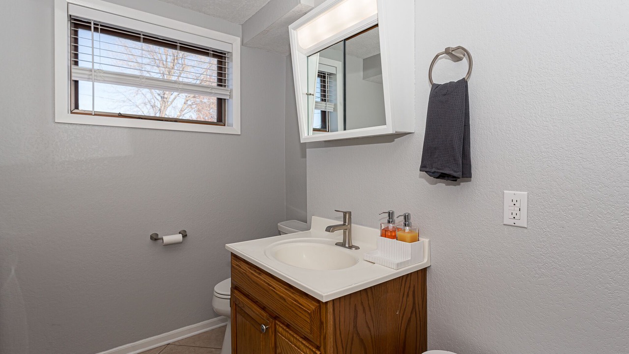 Photo of Bathroom in Bettendorf