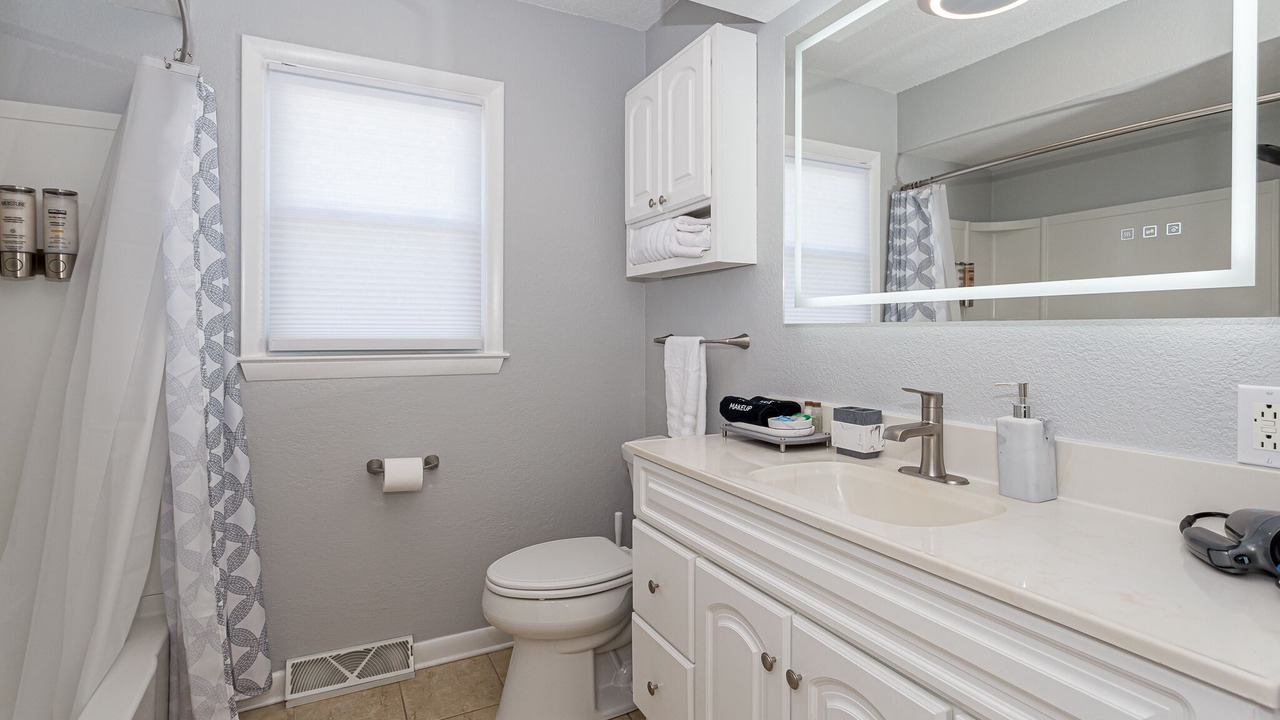 Photo of Bathroom in Bettendorf