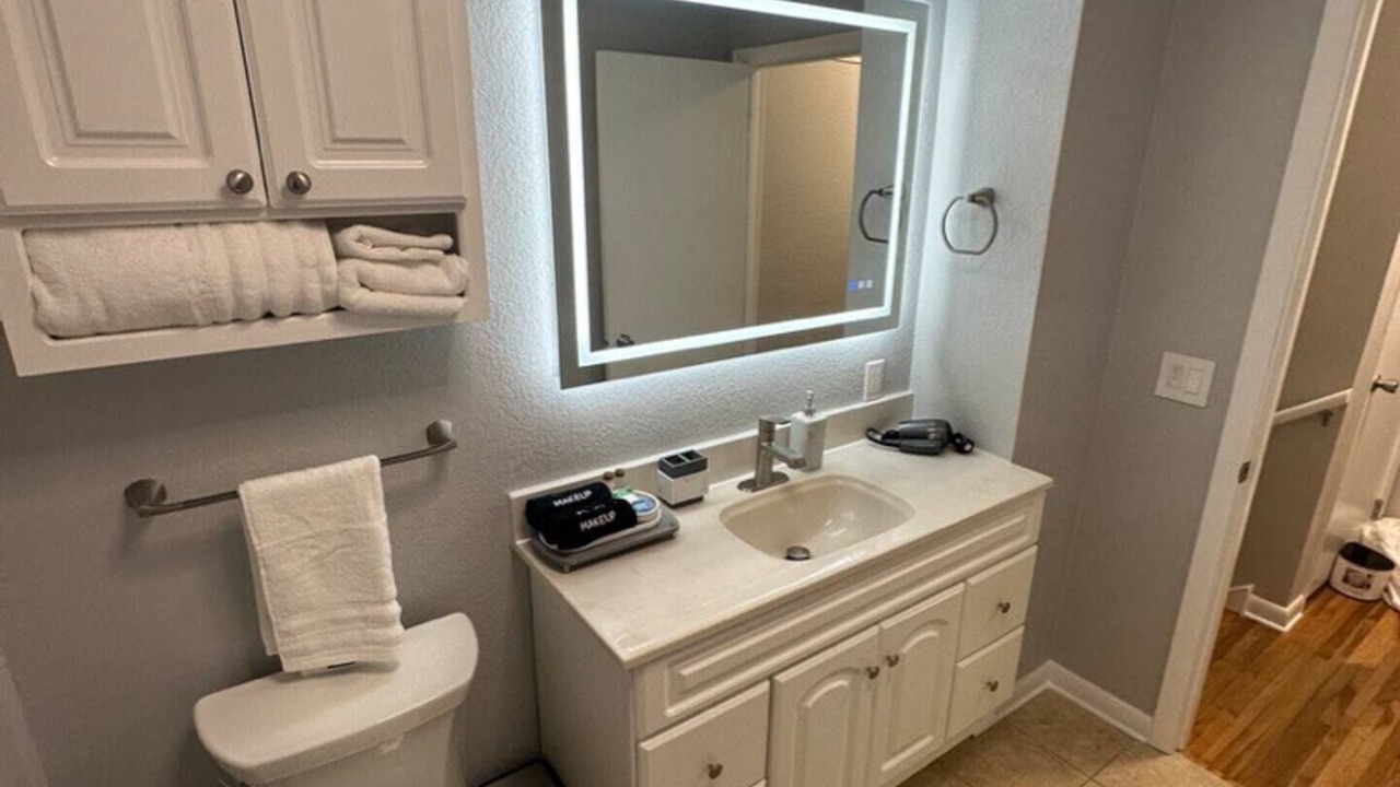 Photo of Bathroom in Bettendorf