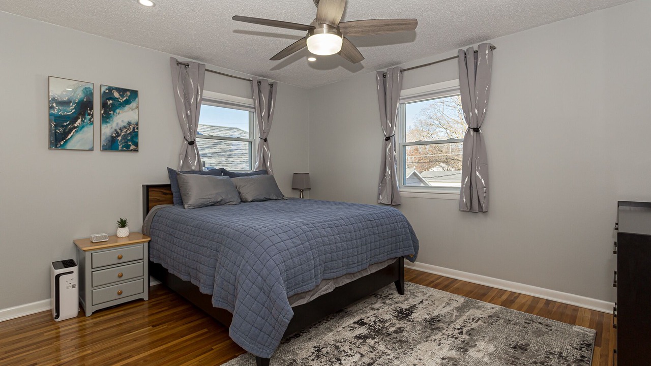 Photo of Bedroom in Bettendorf
