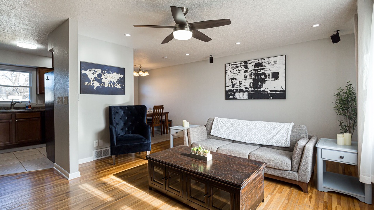 Photo of Livingroom in Bettendorf