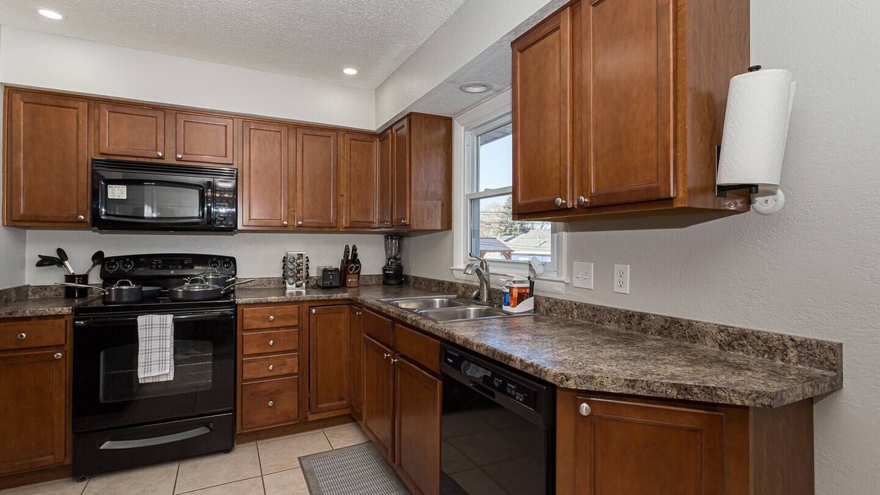 Photo of Kitchen in Bettendorf