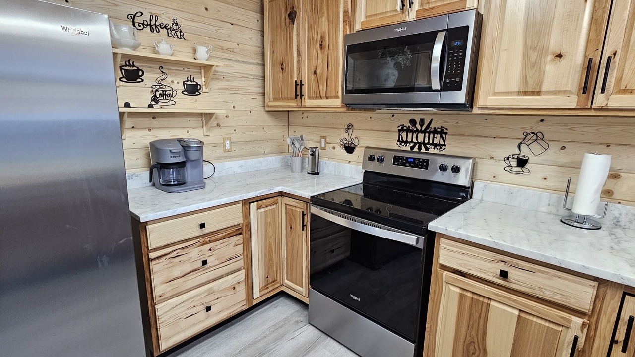 Photo of Kitchen in Tunnel Hill