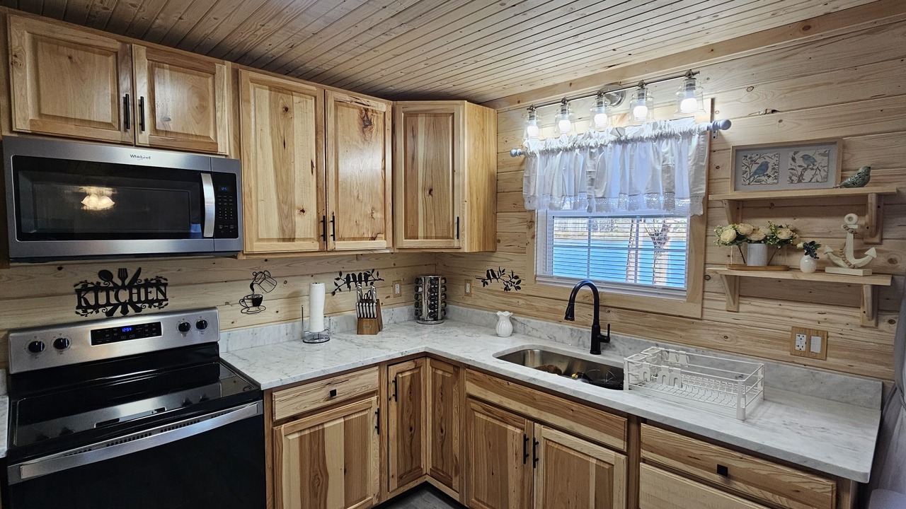 Photo of Kitchen in Tunnel Hill