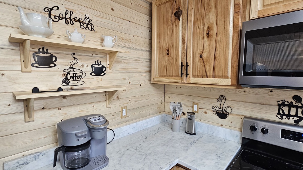 Photo of Kitchen in Tunnel Hill