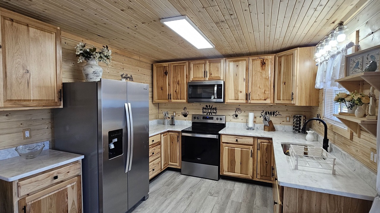 Photo of Kitchen in Tunnel Hill