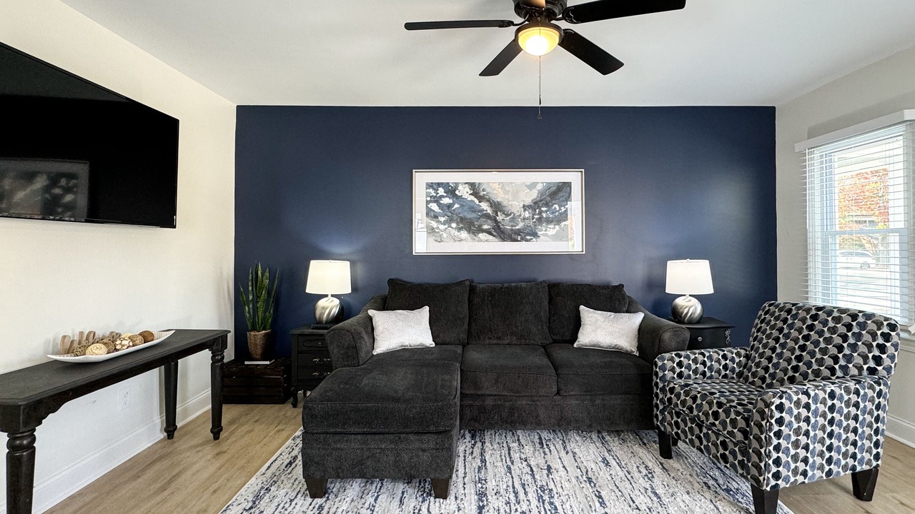 Photo of Bedroom in Mount Berry
