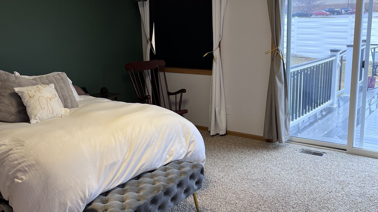 Photo of Bedroom in Lincoln