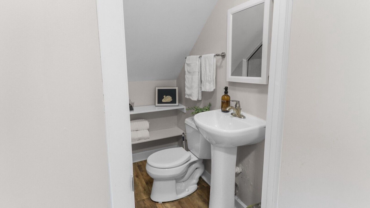 Photo of Bathroom in Libertyville