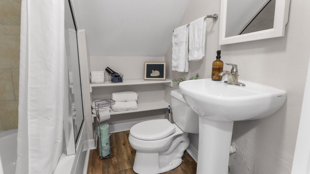 Photo of Bathroom in Libertyville