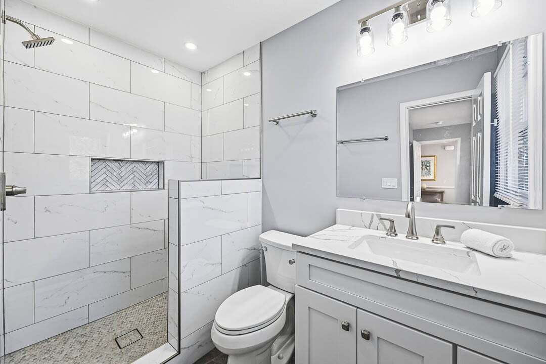 Photo of Bathroom in Corolla Light