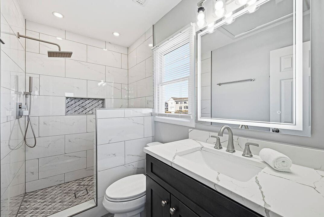 Photo of Bathroom in Corolla Light