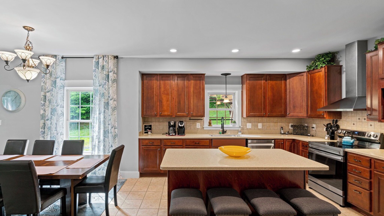 Photo of Kitchen in Front Royal