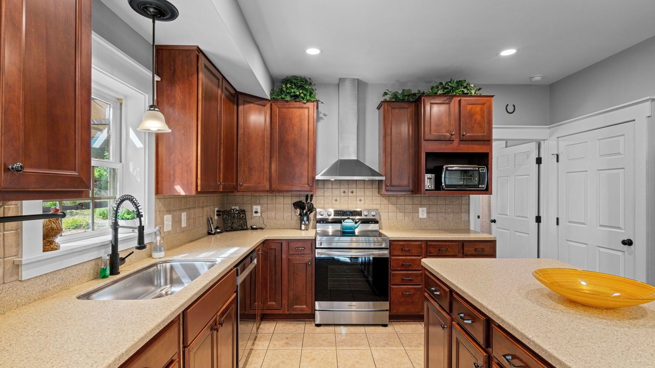 Photo of Kitchen in Front Royal