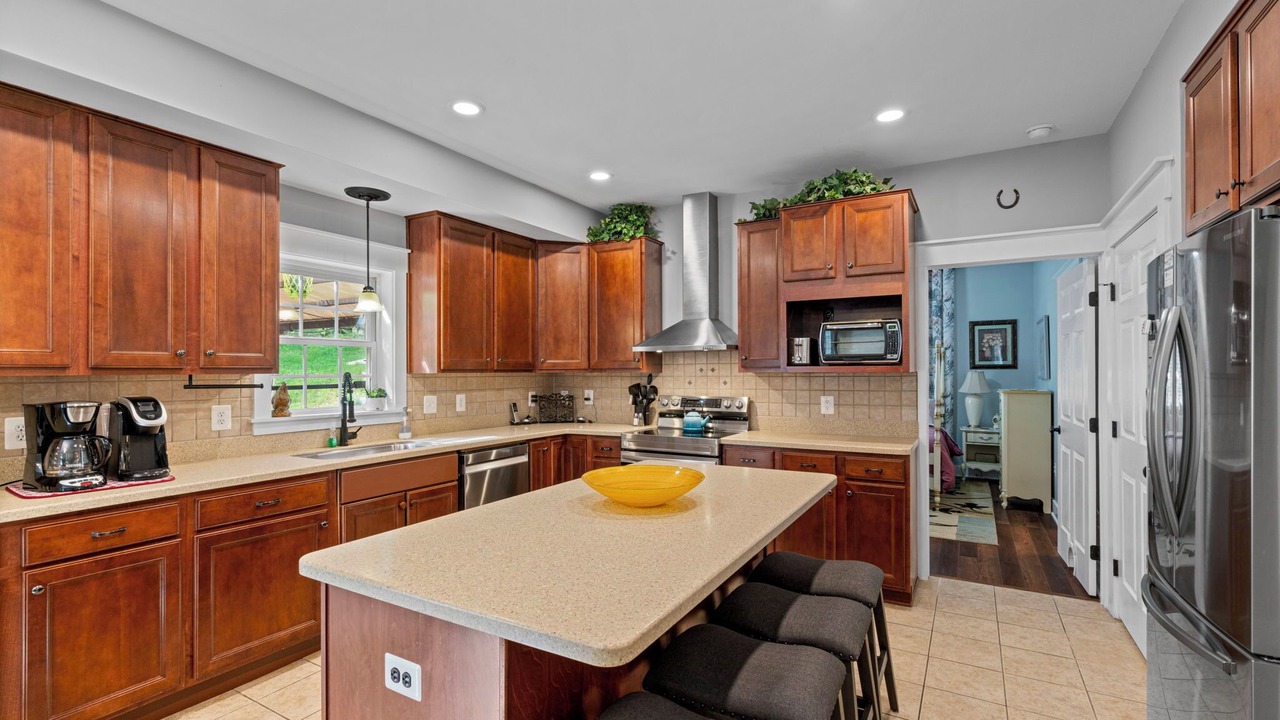 Photo of Kitchen in Front Royal