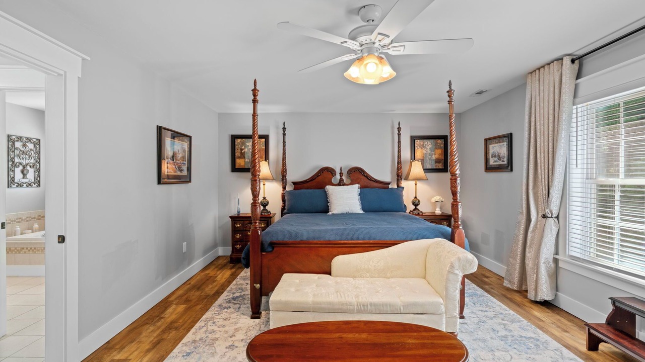 Photo of Bedroom in Front Royal