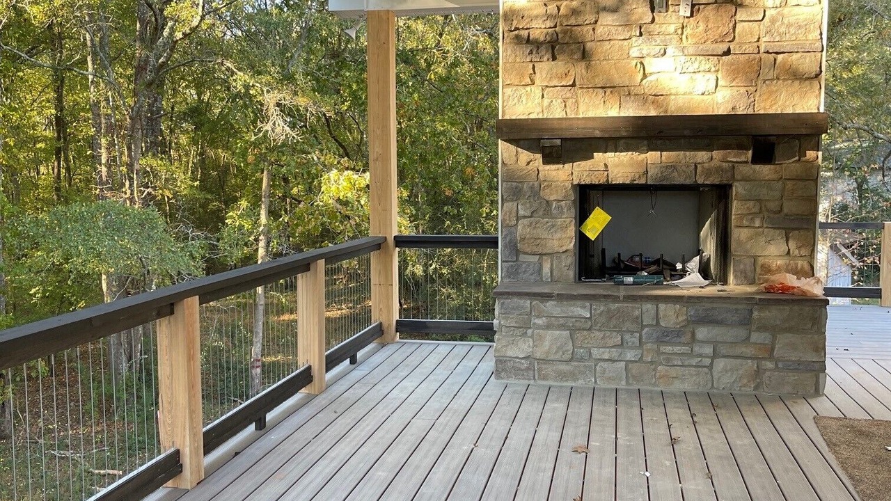 Photo of Patio Balcony in LaGrange